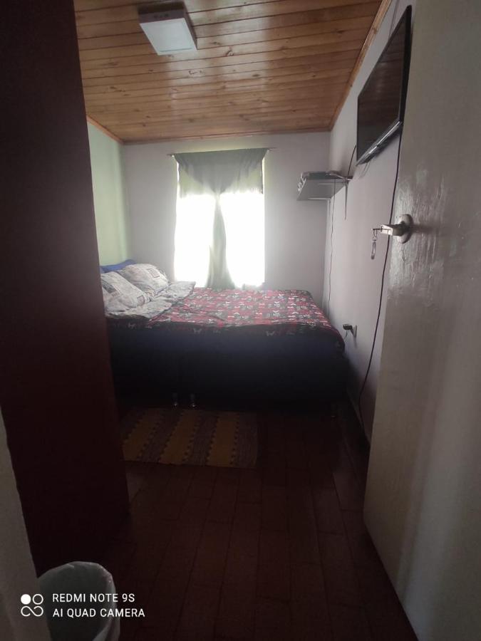 אפרטהוטל בוגוטה Hogar Colonial מראה חיצוני תמונה