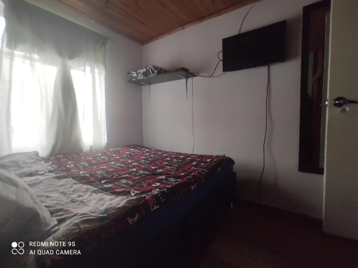 אפרטהוטל בוגוטה Hogar Colonial מראה חיצוני תמונה